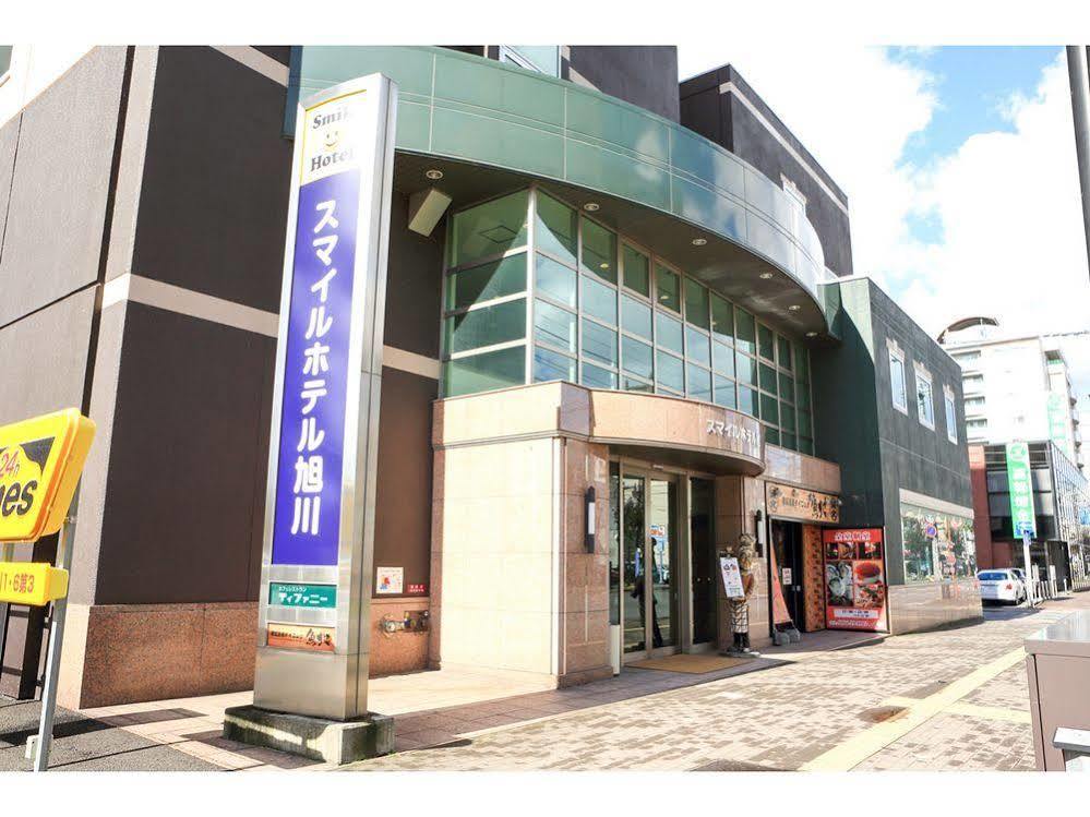 Smile Hotel Asahikawa Exterior photo